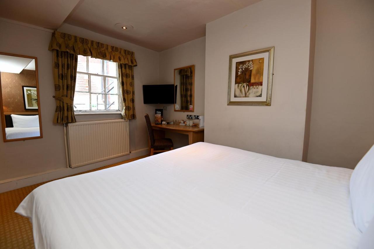 Hotel The Vine By Thegreatvine Ltd Stafford